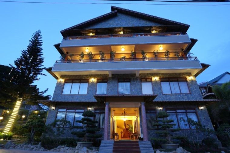 Zen Valley Resort Dalat